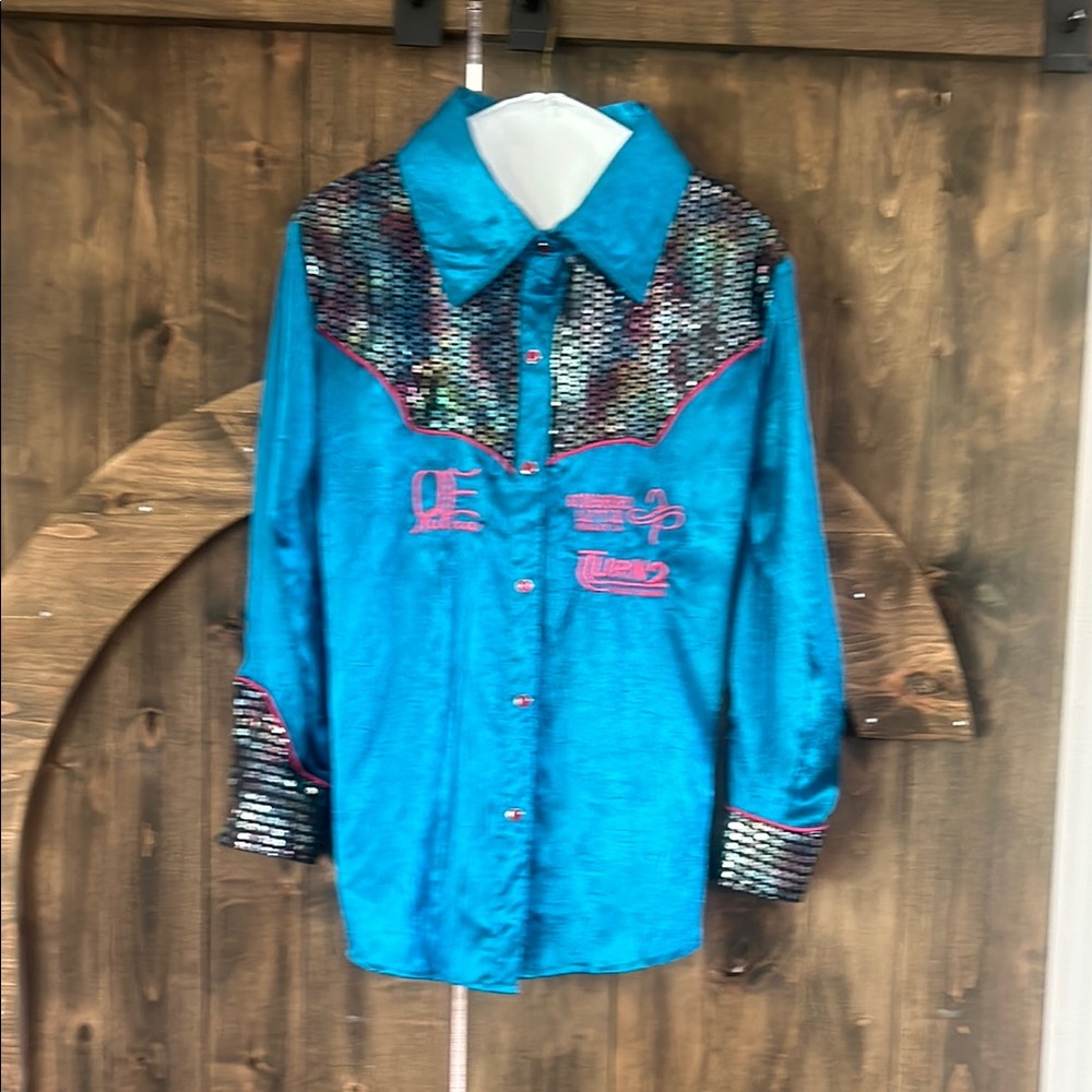 Girls Rodeo Shirt